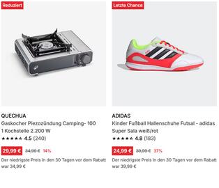 Decathlon Flugblatt woche 33 Seite 6