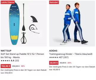 Decathlon Flugblatt woche 33 Seite 2