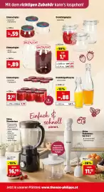 Thomas Philipps Prospekt woche 33 Seite 3: Einmachglas €0,89, Einmachglas €2,22