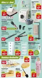 Thomas Philipps Prospekt woche 33 Seite 9: Kosmetik-Boxen €3,98, Schubladen-kasten „Maine“ €44,44