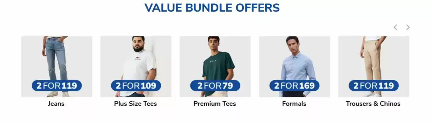 Centrepoint catalogue (valid until 17-08)
