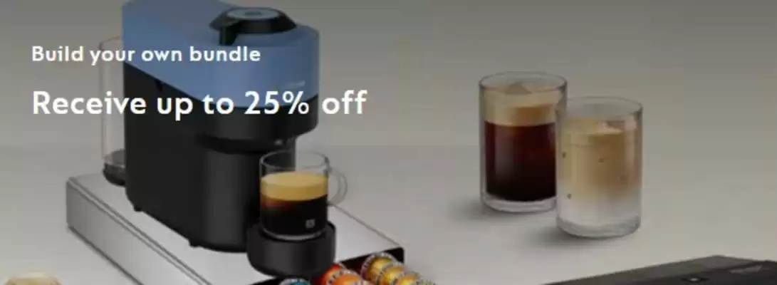 Nespresso (valid until 21-08)