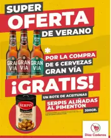 Folleto Díaz Cadenas Página 1