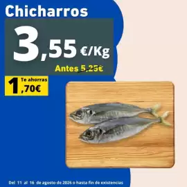 Folleto Tu Trébol Hipermercados semana 33 Página 2: Te ahorras €3,55