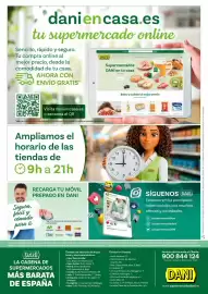 Folleto Supermercados Dani Página 8