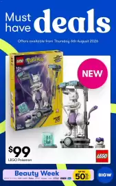 BIG W catalogue week 32 Page 1