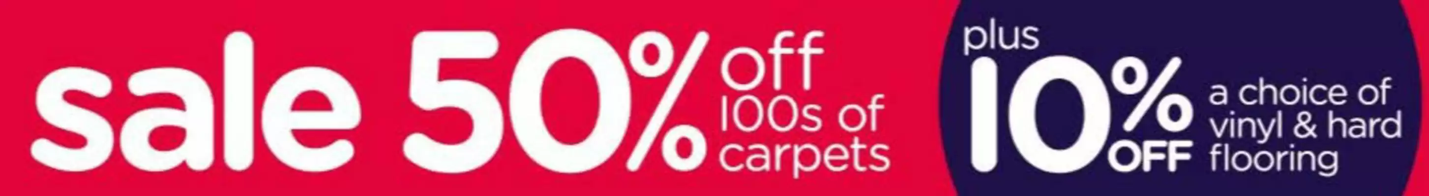 Carpetright (valid until 18-08)