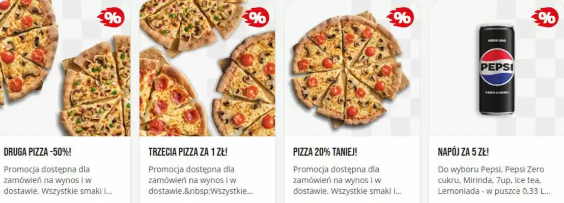 Pizza Hut (ważność do 30-08)