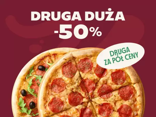 Da Grasso (ważność do 30-08)
