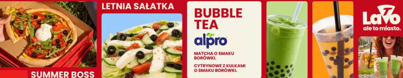 Telepizza gazetka Strona 1