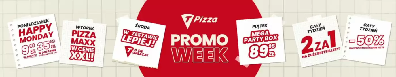 Telepizza gazetka Strona 2
