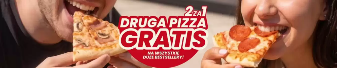 Telepizza gazetka Strona 3