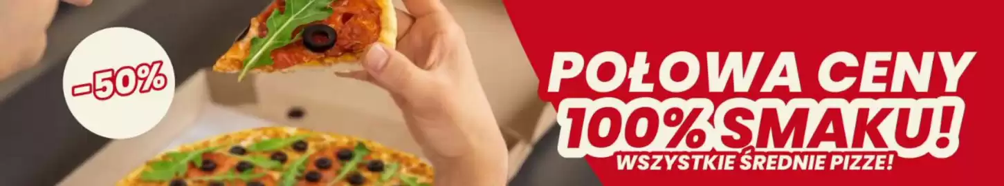 Telepizza gazetka Strona 4
