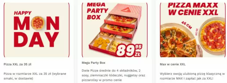 Telepizza gazetka Strona 6