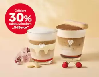 Costa Coffee gazetka Strona 1