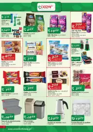 Cezar Delikatesy gazetka Strona 4: Kleik ryżowy MELVIT €3,29, Pojemnik do przechowywania FLORENTYNA €4,99