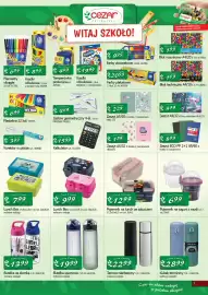 Cezar Delikatesy gazetka Strona 7: Pojemnik na lunch ze sztućcami RAVI €12,99, Termos nierdzewny GALICJA €22,99
