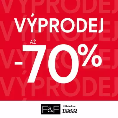 F&F (platné do 25-08)