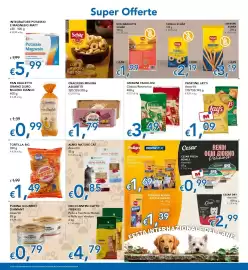 Volantino Migross Supermercati e Market Pagina 14: Crackers assortiti Misura €1,79, Fagolosi Rosmarino €3,49
