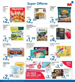Volantino Migross Supermercati e Market Pagina 15: Melanzane e zucchine grigliate Bonduelle €1,99