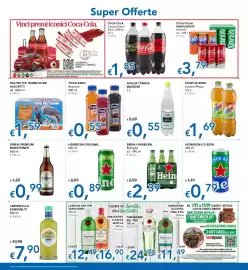 Volantino Migross Supermercati e Market Pagina 16: Yoga Zero Assortiti €0,55, Valfrutta triangolini assortiti €1,59