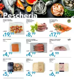 Volantino Migross Supermercati e Market Pagina 4: Tentacoli di totano gigante del Pacifico €8,99
