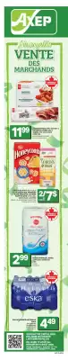 Axep flyer (valid until 19-08)