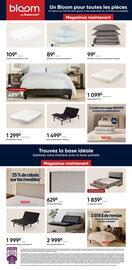 Dormez Vous flyer Page 4