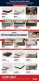 Dormez Vous flyer Page 3