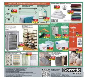 Korvette flyer Page 8