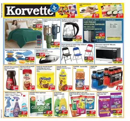 Korvette (valid until 26-08)
