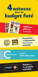 Marché Bonichoix flyer week 33 Page 8