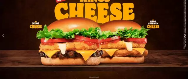 Catálogo Burger King Página 2