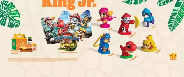 Catálogo Burger King Página 4