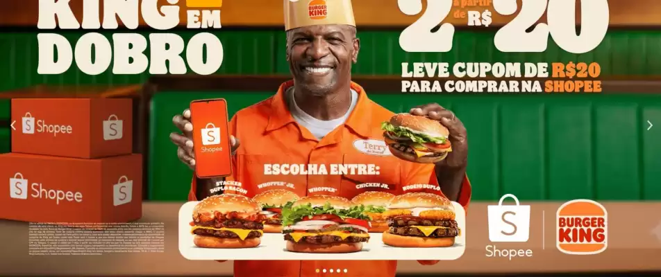 Burger King (válido até 13-09)