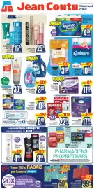 Jean Coutu flyer week 33 Page 1
