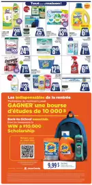 Jean Coutu flyer week 33 Page 9