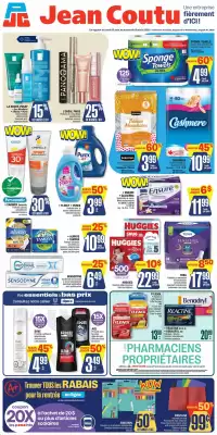 Jean Coutu (valid until 19-08)
