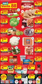 Maxi flyer week 33 Page 1