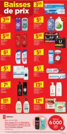 Maxi flyer week 33 Page 9: Ivory ou Olay €5,00, HEAD & SHOULDERS €6,00