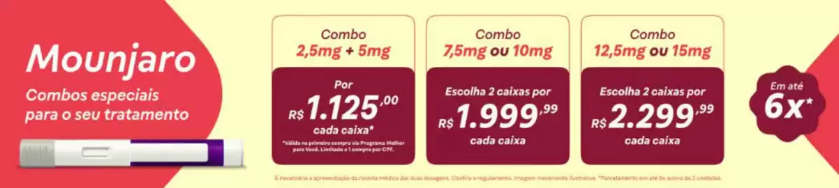 Encarte Drogasil semana 33 Página 3