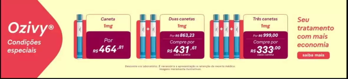 Encarte Drogasil semana 33 Página 7