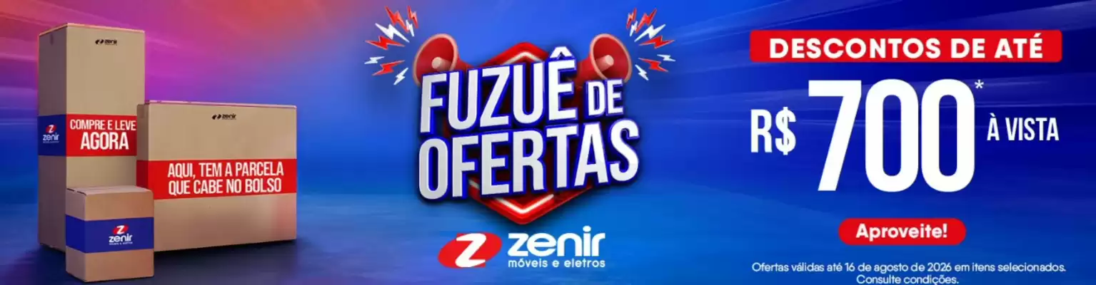Catálogo Zenir (válido até 18-08)