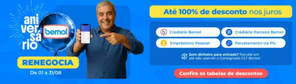 Encarte Bemol Página 2