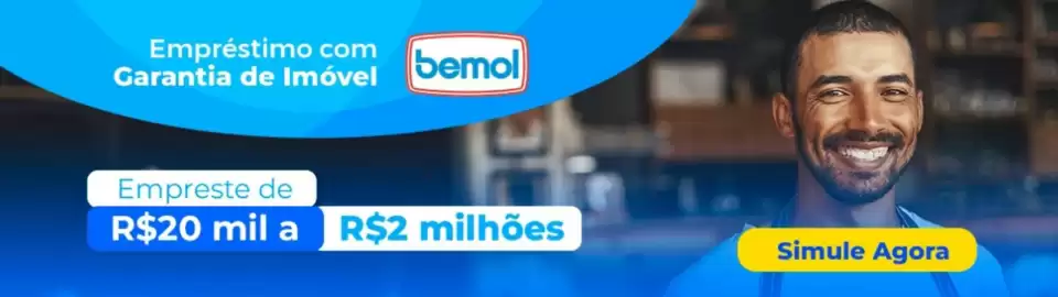 Encarte Bemol Página 7