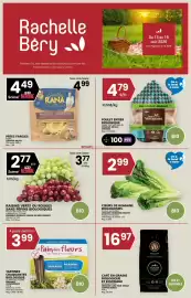 Rachelle-Bery Grocery flyer week 33 Page 1