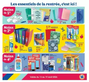 Uniprix flyer week 33 Page 11