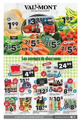 Val-Mont (valid until 19-08)
