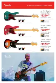 Long & McQuade flyer Page 10