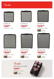 Long & McQuade flyer Page 14